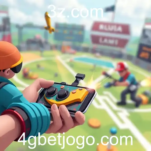 Crescimento e Desafios do Mercado de Jogos Online no Brasil