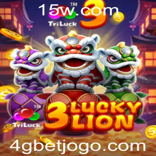 Descubra 3LUCKYLION: A Emoção e Estratégia no Mundo de 4gbet