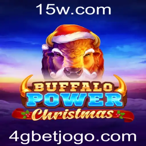 Explorando o Jogo BuffaloPowerChristmas: Uma Aventura Festiva com 4gbet