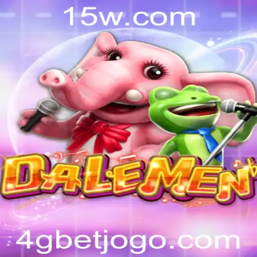 Descubra o Universo de DALEMEN: Um Jogo Estratégico de Apostas 4gbet