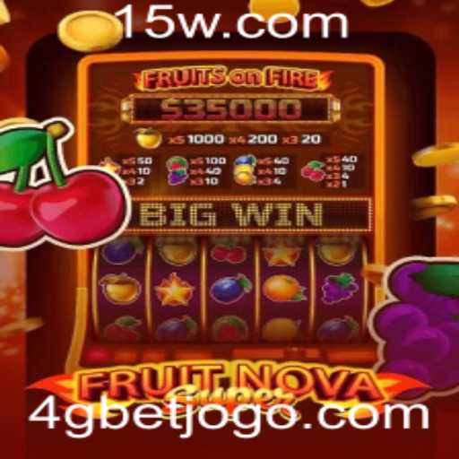 Explorando o Fascinante Mundo de FruitNovaSuper e 4gbet