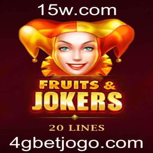 Descubra o Fascinante Mundo de FruitsAndJokers20: Uma Experiência de Jogo Inovadora com 4gbet