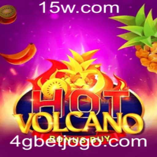 Descubra o 'HotVolcanoBonusBuy' do 4gbet: Uma Aventura de Jogo Explosiva