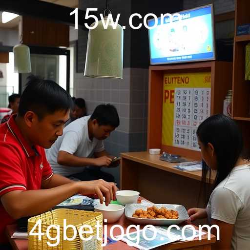 O Impacto Cultural e Econômico do Jueteng nas Filipinas e o Papel do 4gbet