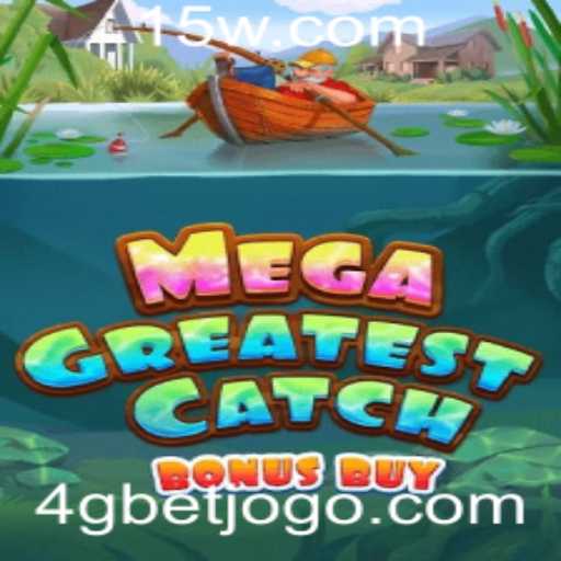 Explorando o Mundo de MegaGreatestCatchBonusBuy