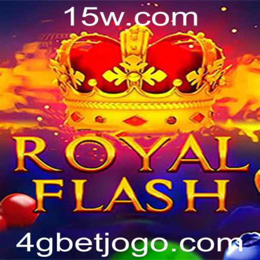 Descubra a Emoção do Jogo RoyalFlash com 4gbet