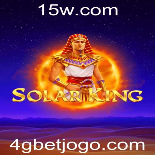 Descubra o Mundo de SolarKing: Um Jogo Revolucionário Com a Emoção de 4gbet