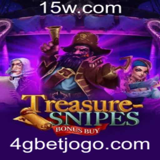 Descubra o Mundo de TreasuresnipesBonusBuy com 4gbet