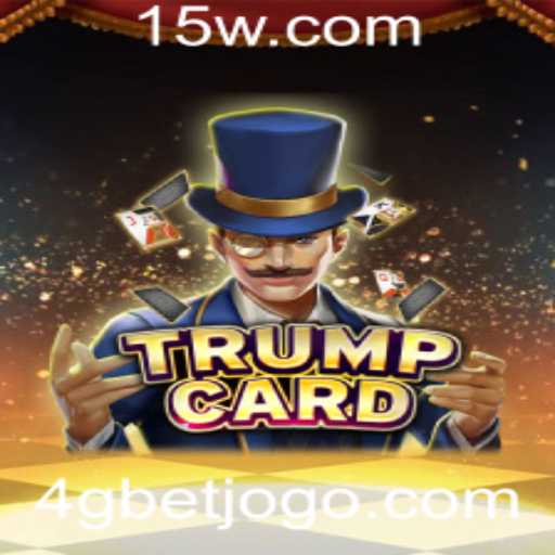 Descubra TrumpCard: O Novo Jogo de Estratégia Inovador com 4gbet